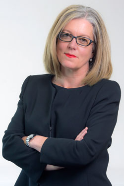 Photo of Karen Chester, Productivity Commissioner