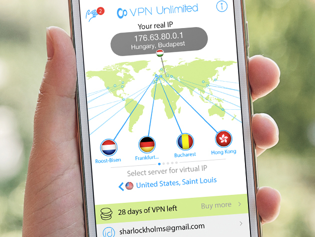 VPN Unlimited promo code coupon